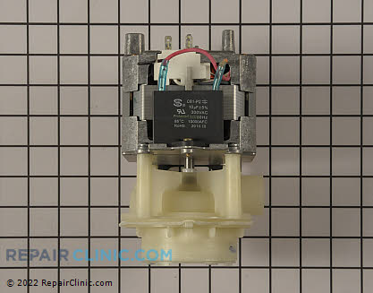 Circulation Pump (OEM)  WD26X10015