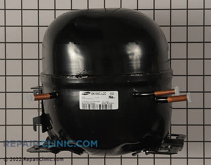 Compressor BK190CL2C/E02 Main Product View