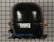 Compressor - Part # 2029847 Mfg Part # BK190CL2C/E02