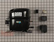 Compressor - Part # 1531063 Mfg Part # TCA32194301