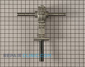 Gear box assembly w/tube - Part # 1951592 Mfg Part # 220029004