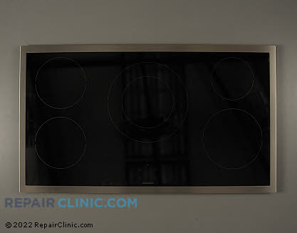 Glass Cooktop 00477035 Main Product View