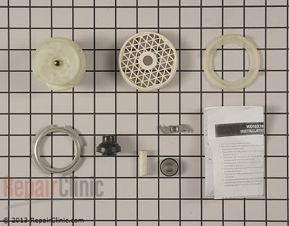 Impeller and Seal Kit WD19X10032 Main Product View