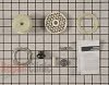 Impeller and Seal Kit WD19X10032 Alternate Product View