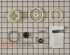Impeller and Seal Kit WD19X10032 Alternate Product View