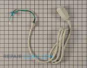 Power Cord - Part # 1168973 Mfg Part # WJ35X10099