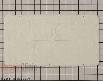 Burner Gasket GKT02604 Main Product View