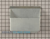 Duct Connector - Part # 1201307 Mfg Part # 8544810