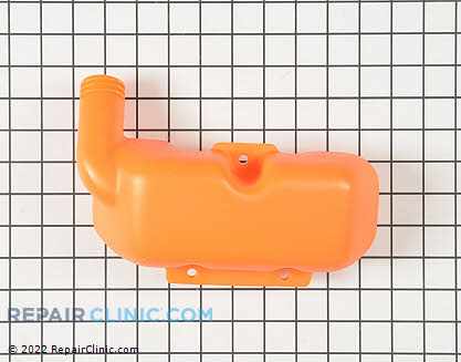 Gas Tank 6691509 Main Product View