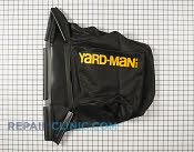 Grassbag asm-19 blk - Part # 1844507 Mfg Part # 964-04134
