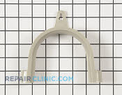 Hinge - Part # 1372815 Mfg Part # 3W50712A