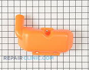 Tankfuelorange - Part # 2233471 Mfg Part # 6691509