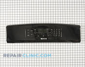 Backsplash panel - Part # 1415879 Mfg Part # 5751M724-60