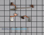 Brush Kit - Part # 1651901 Mfg Part # 497608