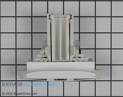 Door Latch W10130694 Main Product View