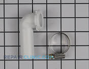 Drain Pipe - Part # 436287 Mfg Part # 208847