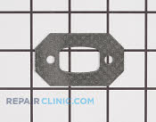 Gasket - Part # 2692330 Mfg Part # 900848003