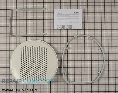 Inner Door Panel 8079750-0 Main Product View