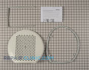 Inner Door Panel - Part # 1266662 Mfg Part # 8079750-0
