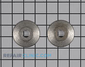 Sheave - Part # 1844383 Mfg Part # 956-0449