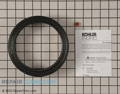 Air Filter 12 743 09-S Main Product View