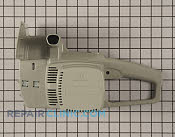 Assy-hsg (left) - Part # 1990625 Mfg Part # 530403999