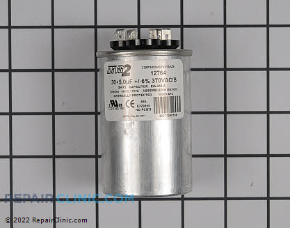 Capacitor CAP05030044RSS Main Product View