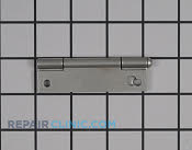 Door Hinge - Part # 1549172 Mfg Part # W10249708