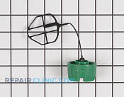 Gas Cap - Part # 1989370 Mfg Part # 530150350