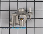 Surface Burner Base - Part # 1873120 Mfg Part # W10244714