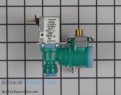 Water Inlet (OEM)  W10342318