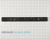 Control  Panel - Part # 1864699 Mfg Part # 316290417