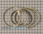Power Cord - Part # 888832 Mfg Part # 11114501