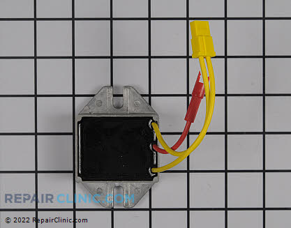 Voltage Regulator 845907 Main Product View