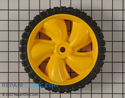 Wheel 734-04087 Main Product View