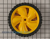 Wheel - Part # 1620605 Mfg Part # 734-04087