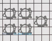 Air Cleaner Gasket - Part # 1567886 Mfg Part # 4156