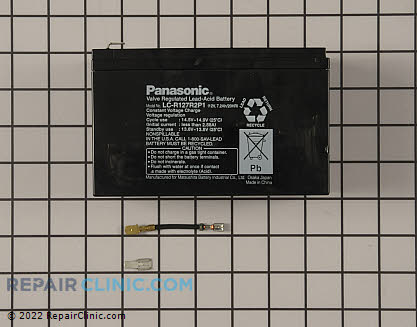 Battery 530402815 Main Product View