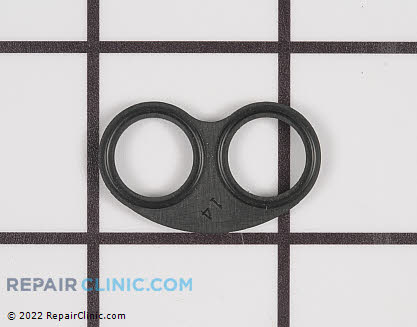 Gasket, Kawasaki Genuine OEM  11061-2222 - $1.15