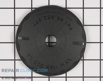 Knob E415000091 Main Product View