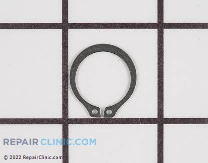 Snap Retaining Ring, Kawasaki Genuine OEM  92033-7001, 1758348