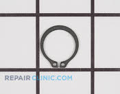 Snap Retaining Ring - Part # 1758348 Mfg Part # 92033-7001