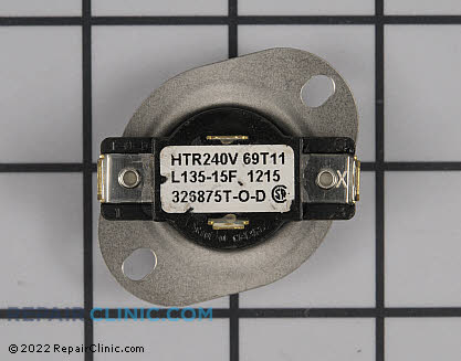 Temperature Control Switch WD-7350-04 Main Product View