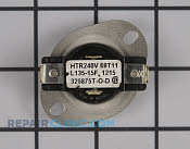 Temperature Control Switch - Part # 1227480 Mfg Part # WD-7350-04