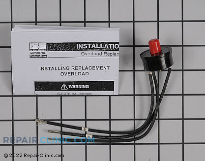 Thermoprotector 13422J Main Product View