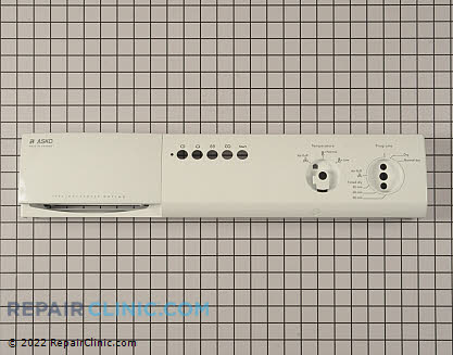Control Panel 8076318-0-UL Main Product View