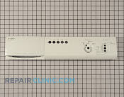 Control  Panel - Part # 1375746 Mfg Part # 8076318-0-UL