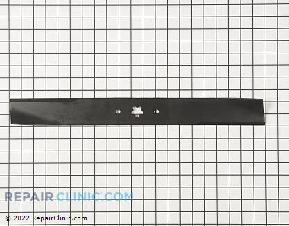 Low Lift Blade 340-440 Main Product View