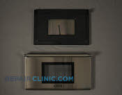 Oven Door Glass - Part # 1384507 Mfg Part # 478935