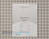 Owner's Manual - Part # 1189492 Mfg Part # 8113P524-60